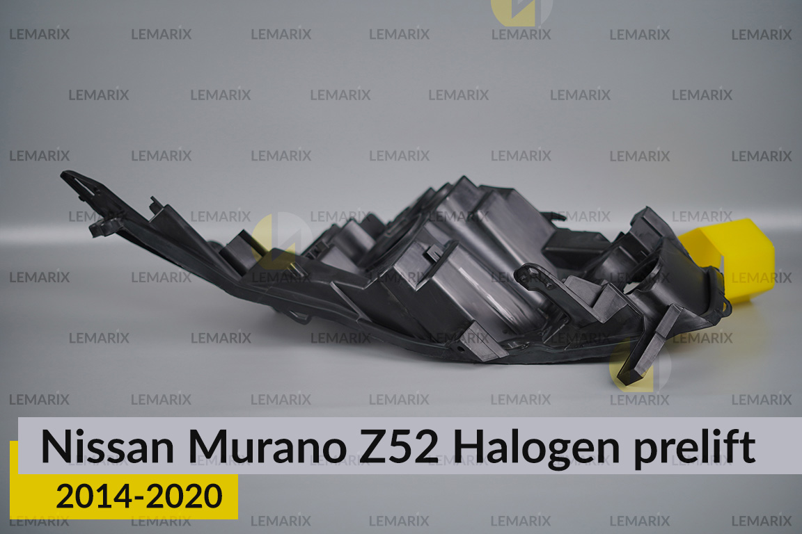 Корпус фары Nissan Murano Z52 Halogen (2014-2020) дорест правый