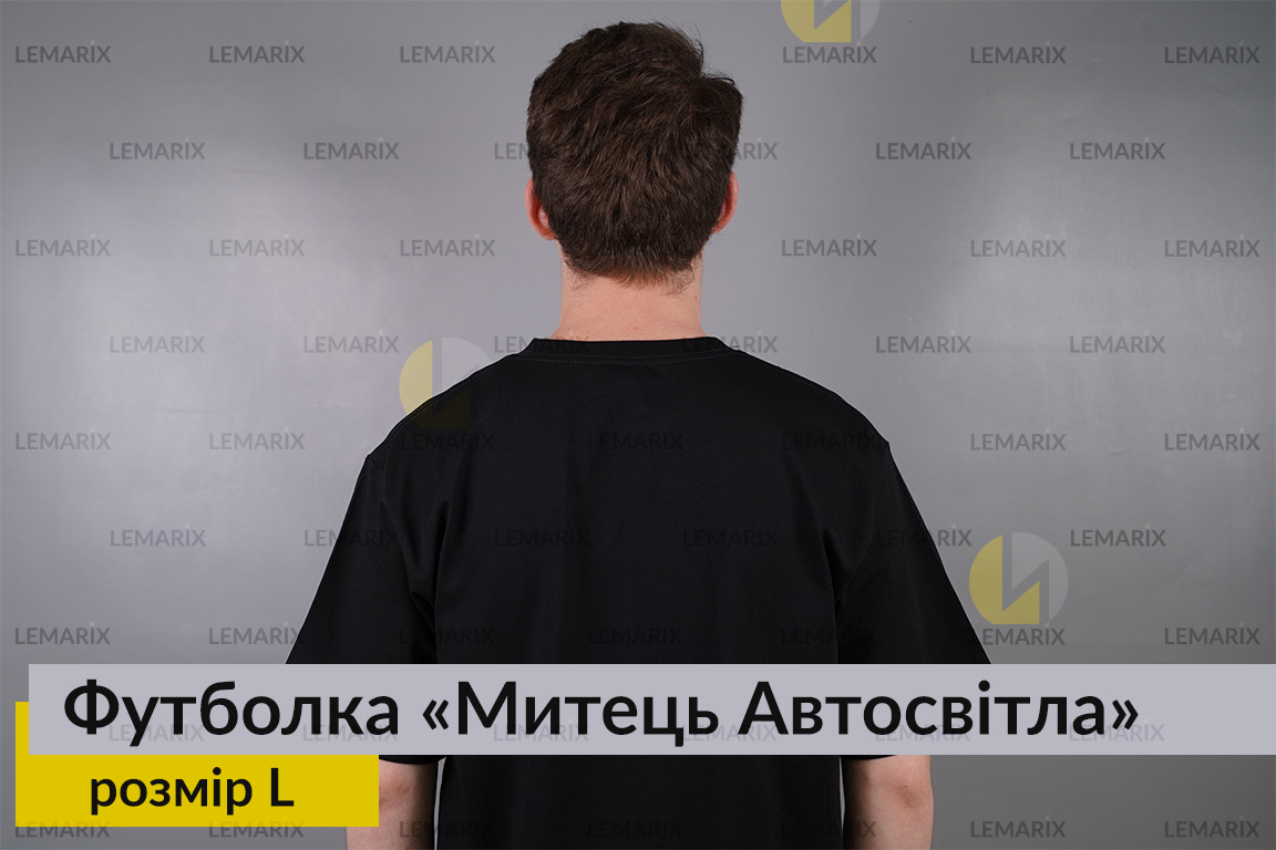 Футболка Художник Автосвета L
