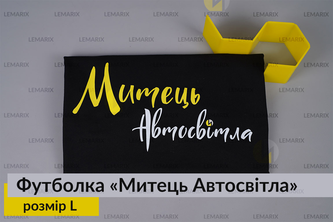 Футболка Художник Автосвета L