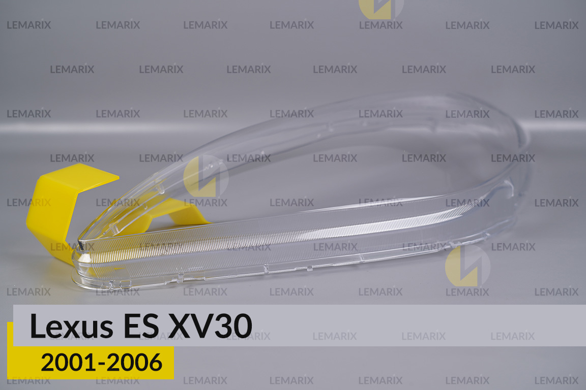 Скло фари Lexus ES XV30 (2001-2006) ліве
