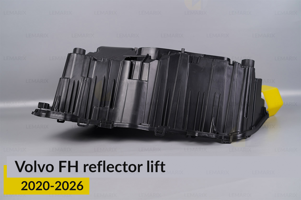 Корпус фари Volvo FH рефлектор (2020-2026) рест лівий