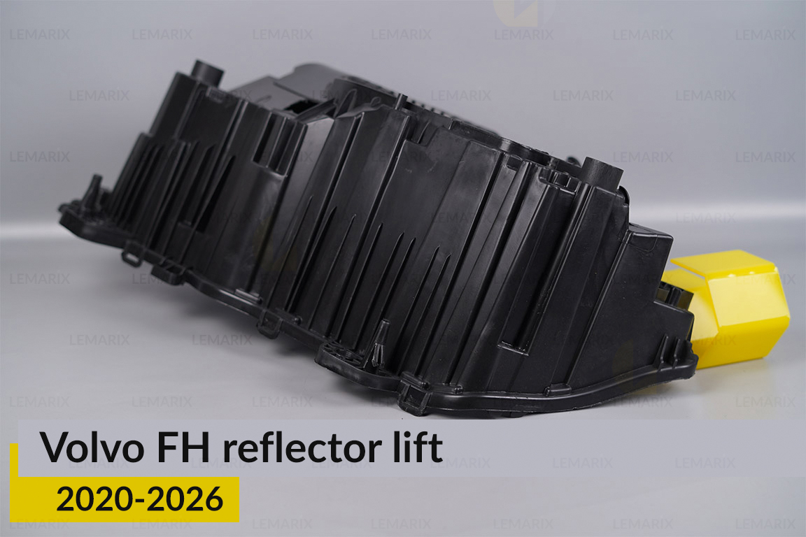 Корпус фари Volvo FH рефлектор (2020-2026) рест лівий
