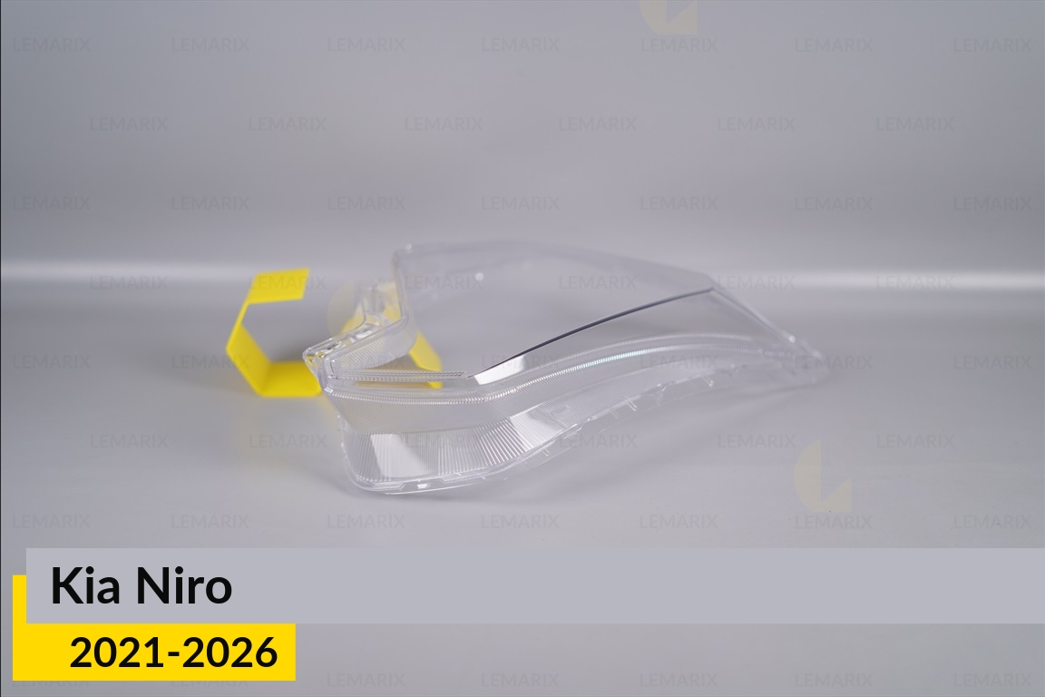 Скло фари Kia Niro (2021-2026) праве