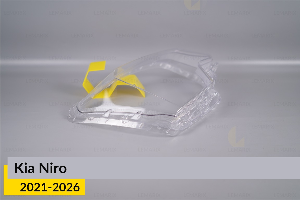 Скло фари Kia Niro (2021-2026) праве