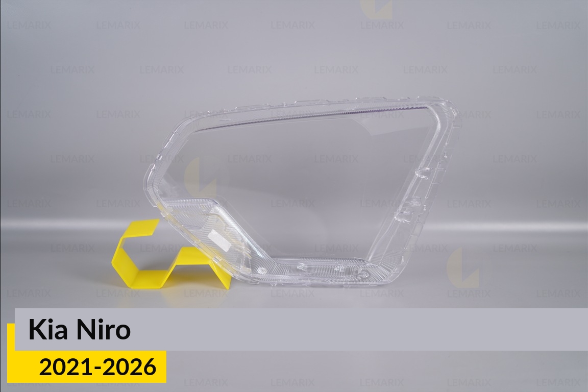 Скло фари Kia Niro (2021-2026) праве