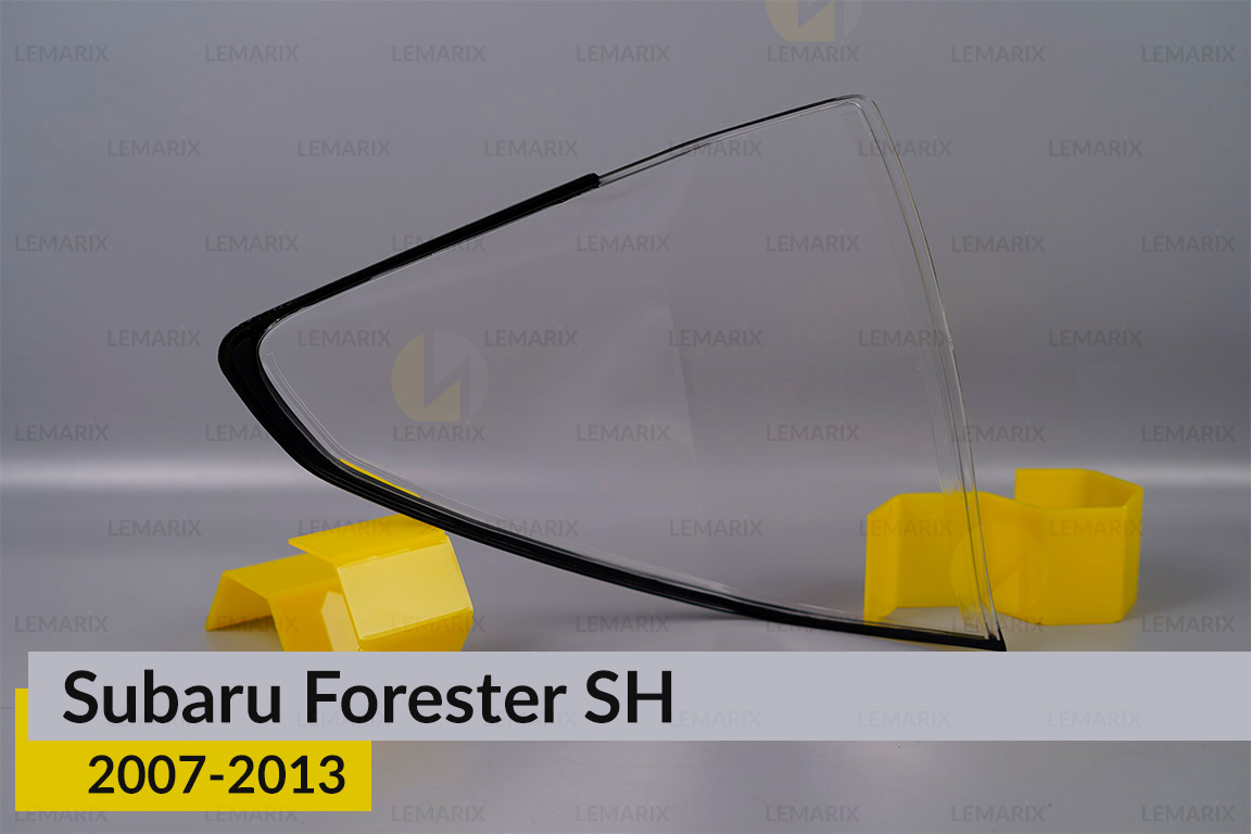 Стекло заднего фонаря Subaru Forester SH (2007-2013) правое