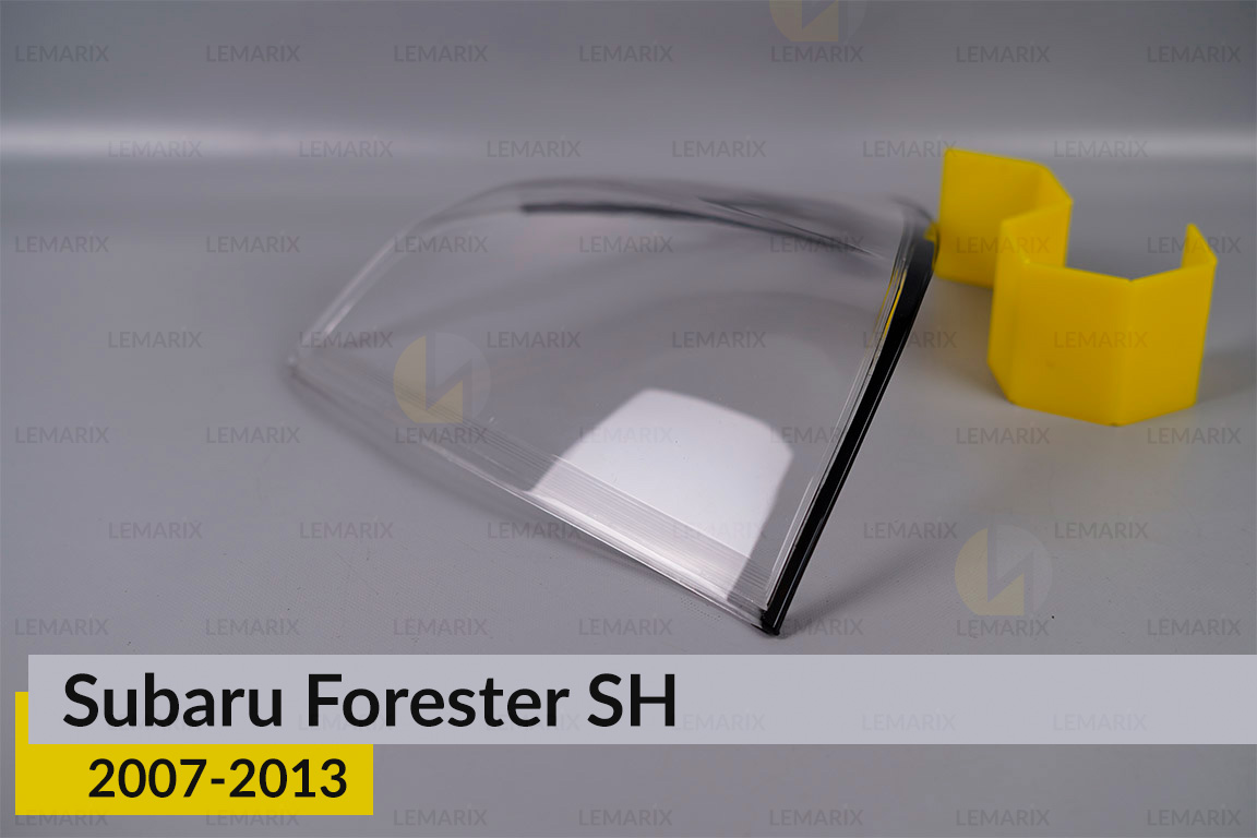 Стекло заднего фонаря Subaru Forester SH (2007-2013) правое