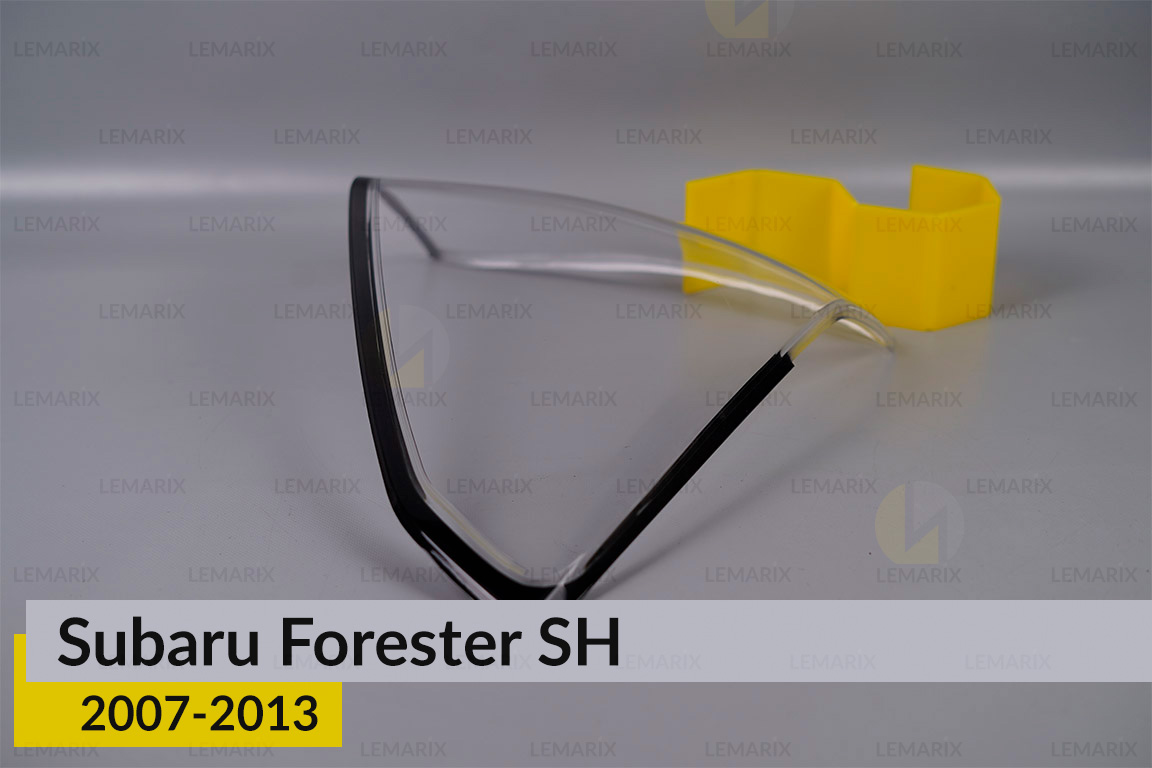 Стекло заднего фонаря Subaru Forester SH (2007-2013) правое