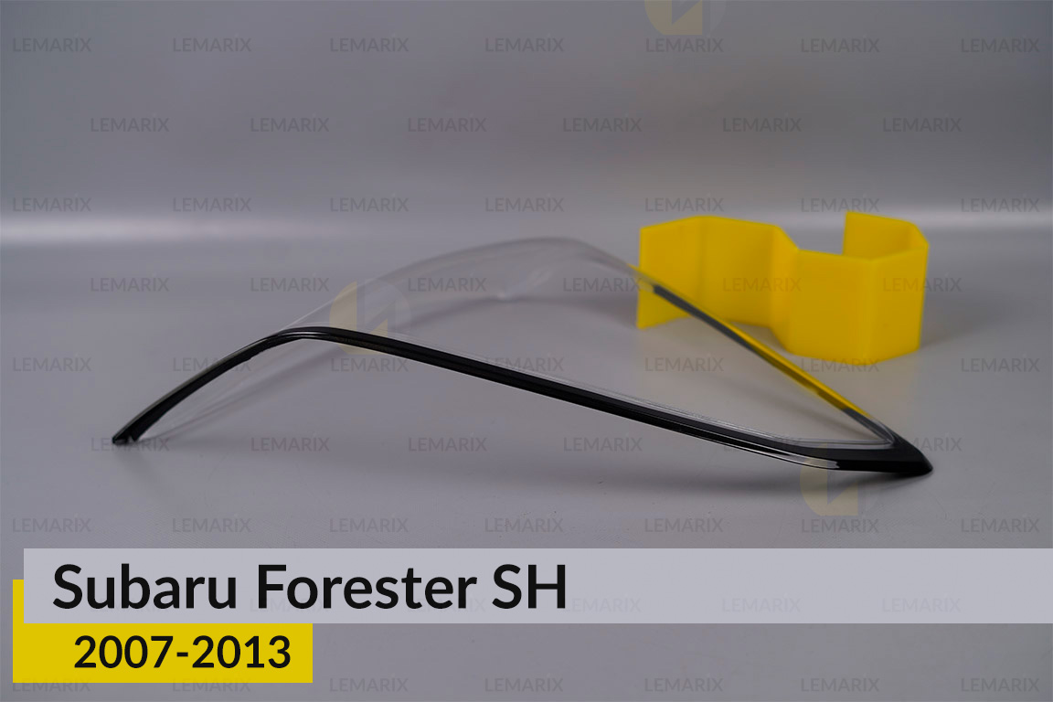 Стекло заднего фонаря Subaru Forester SH (2007-2013) правое
