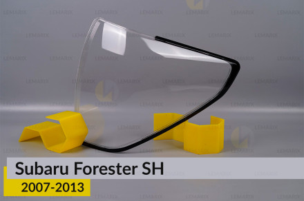 Стекло заднего фонаря Subaru Forester SH (2007-2013) правое