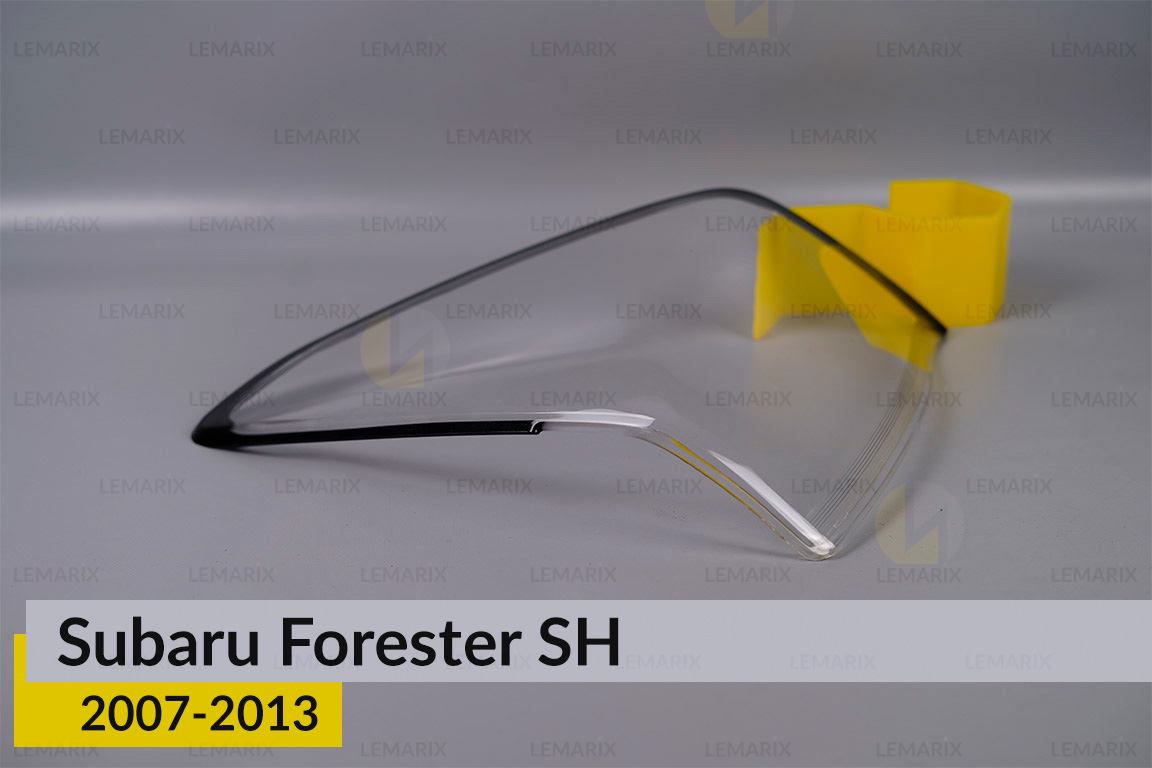 Стекло заднего фонаря Subaru Forester SH (2007-2013) правое