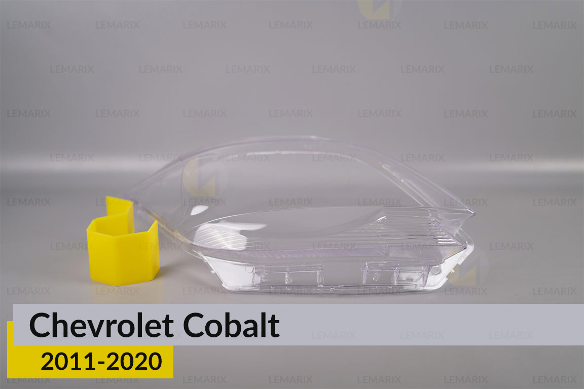 Стекло фары Chevrolet Cobalt (2011-2020) правое