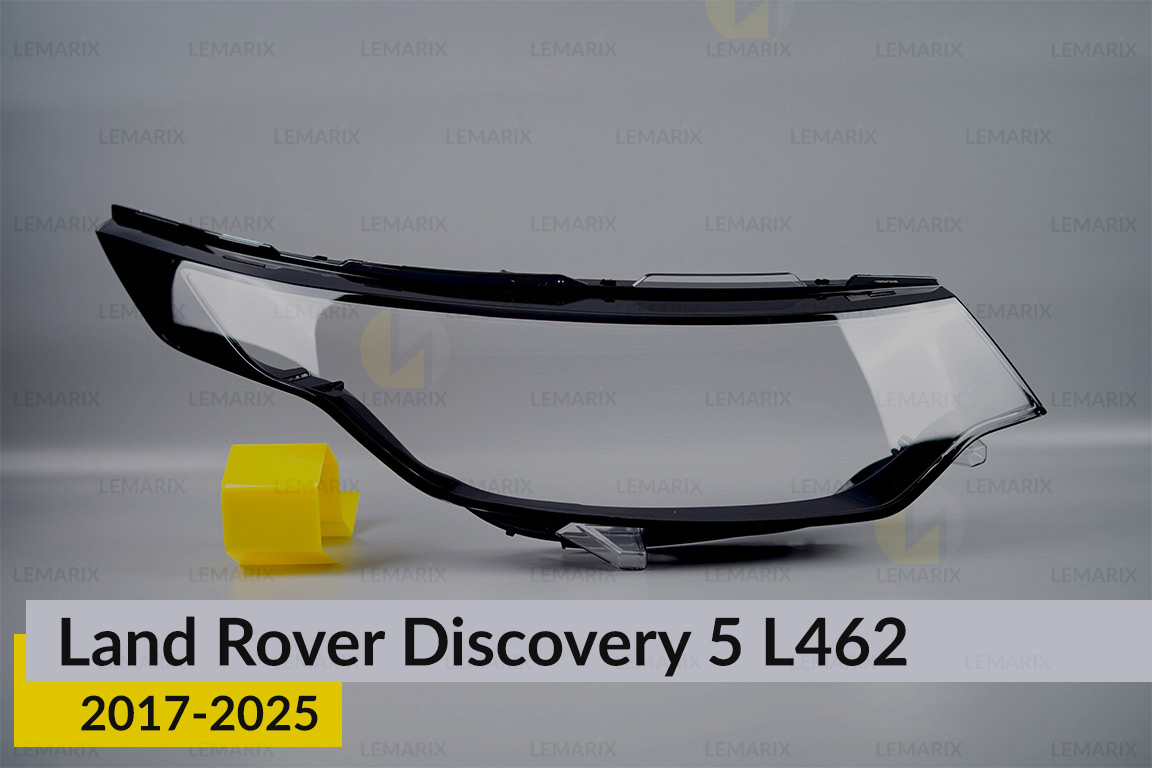 Стекло фары Land Rover Discovery 5 L462 (2017-2026) правое
