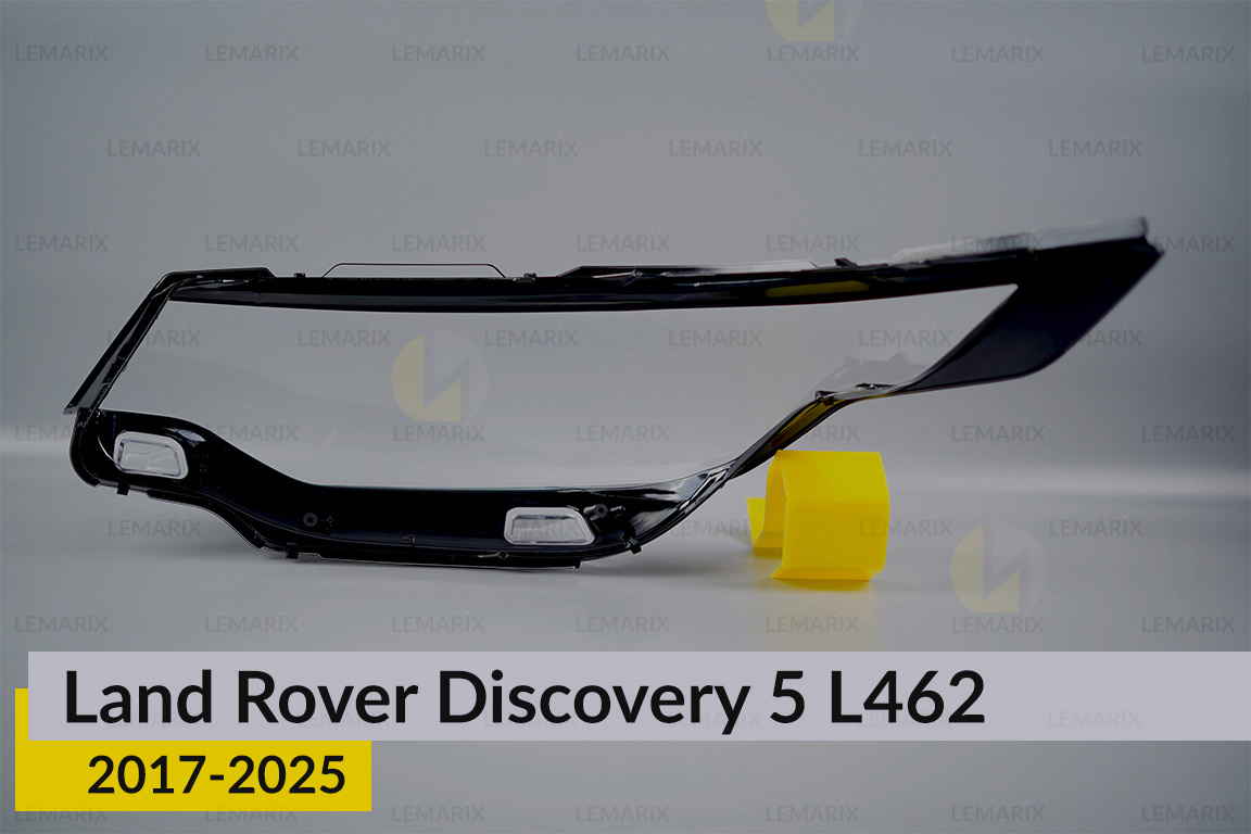 Скло фари Land Rover Discovery 5 L462 (2017-2026) праве