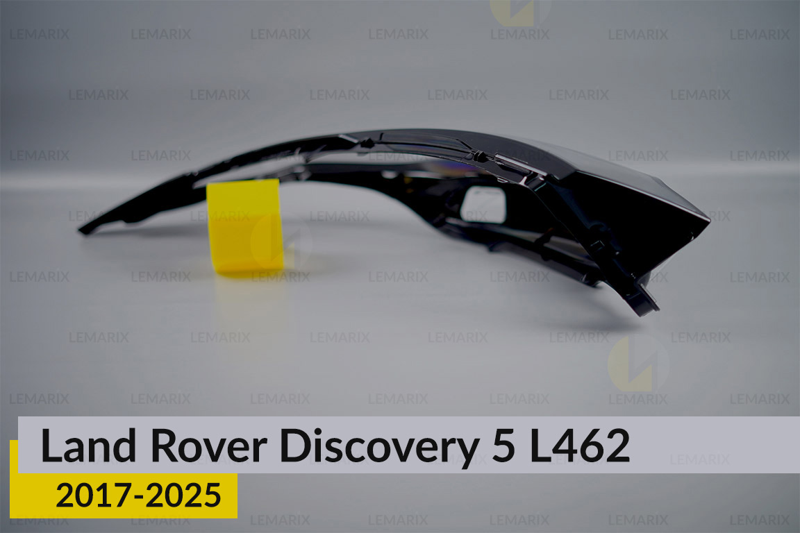 Скло фари Land Rover Discovery 5 L462 (2017-2026) праве