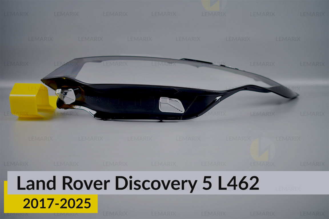 Скло фари Land Rover Discovery 5 L462 (2017-2026) праве