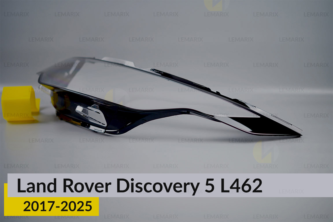 Скло фари Land Rover Discovery 5 L462 (2017-2026) праве