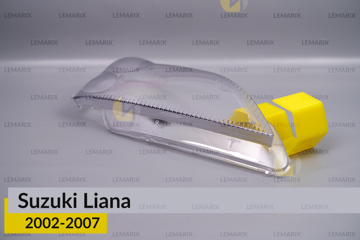 Скло фари Suzuki Liana (2002-2007) праве
