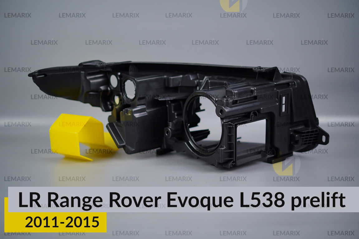 Корпус фари Land Rover Range Rover Evoque L538 (2011-2015) дорест лівий