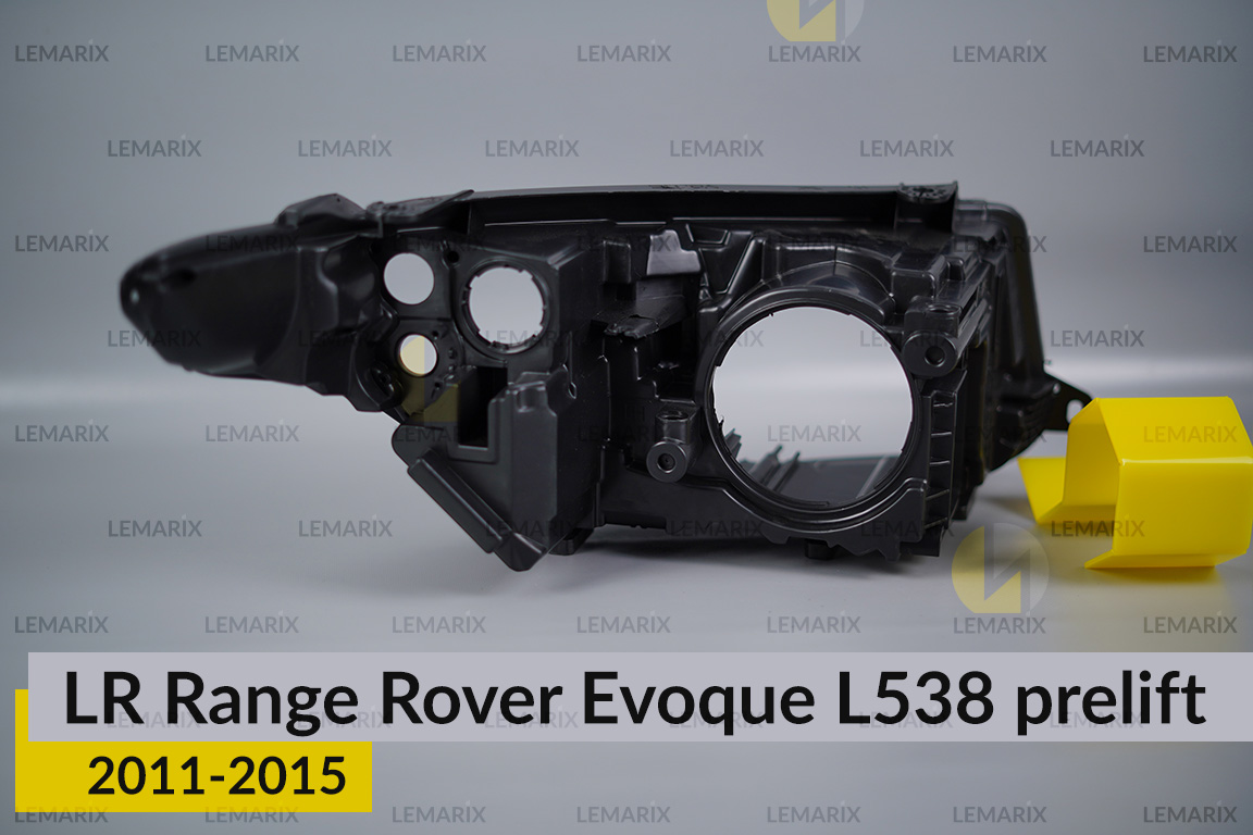 Корпус фари Land Rover Range Rover Evoque L538 (2011-2015) дорест лівий