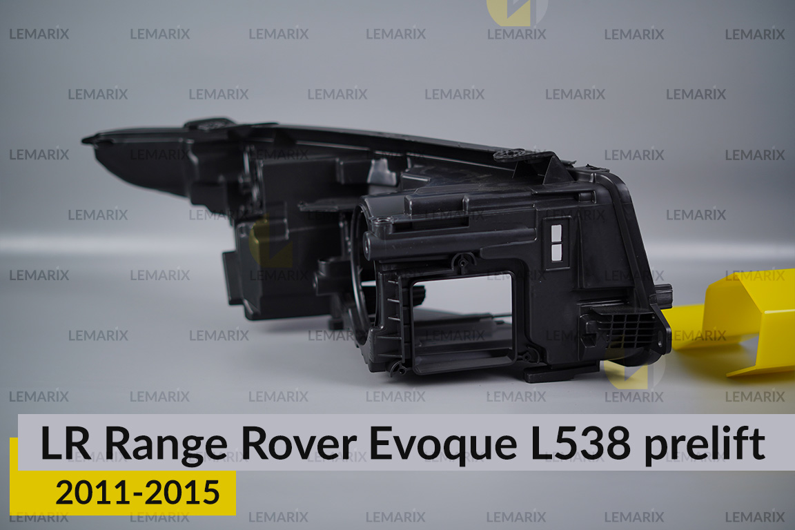 Корпус фари Land Rover Range Rover Evoque L538 (2011-2015) дорест лівий
