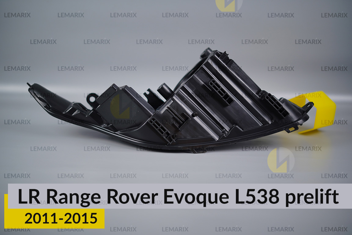 Корпус фари Land Rover Range Rover Evoque L538 (2011-2015) дорест лівий