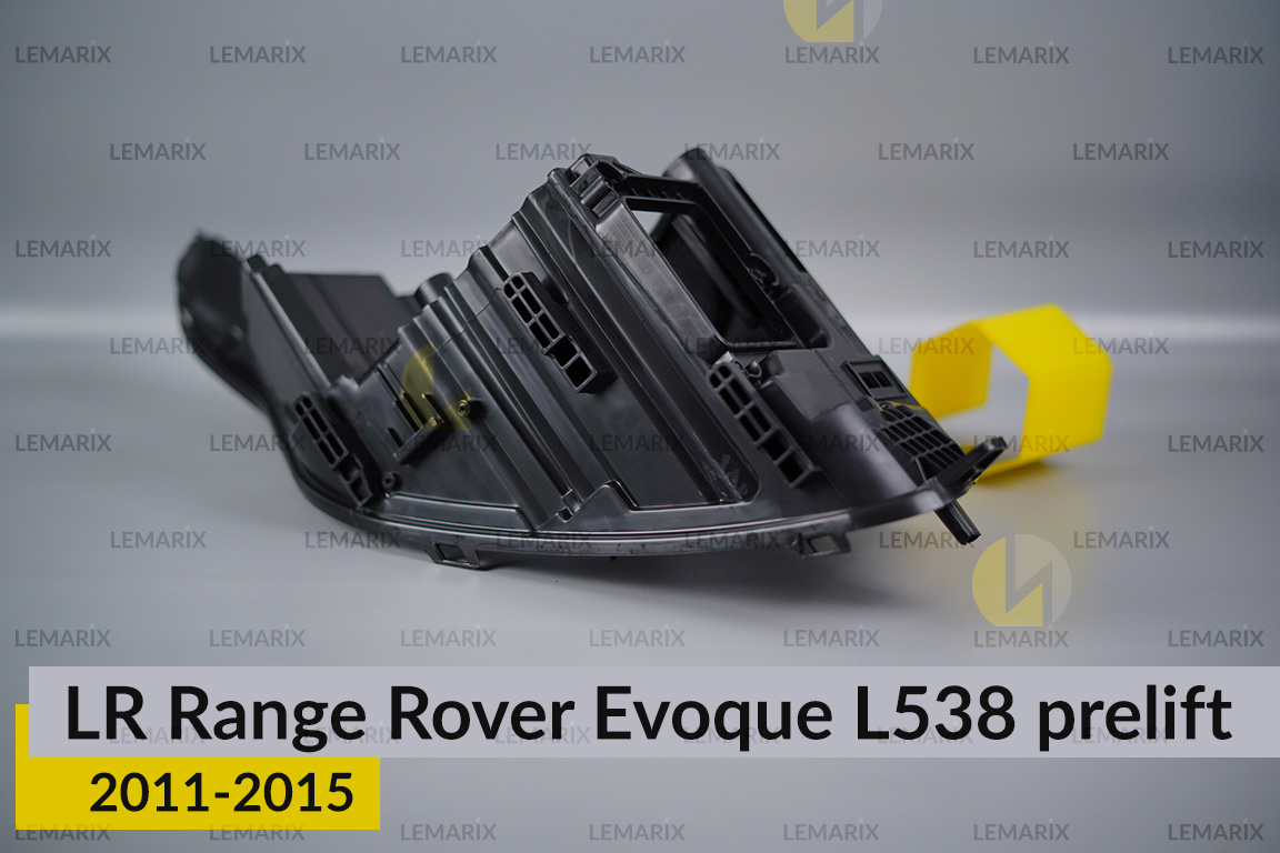 Корпус фари Land Rover Range Rover Evoque L538 (2011-2015) дорест лівий