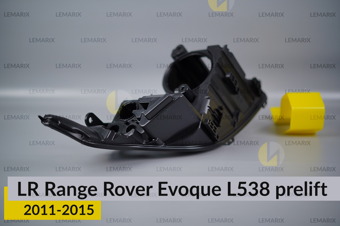 Корпус фари Land Rover Range Rover Evoque L538 (2011-2015) дорест лівий