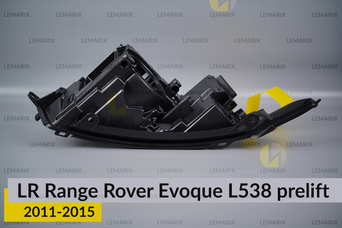 Корпус фари Land Rover Range Rover Evoque L538 (2011-2015) дорест лівий