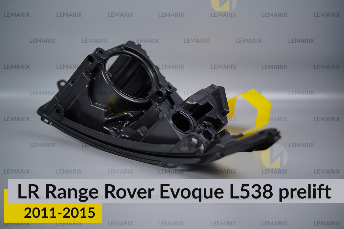 Корпус фари Land Rover Range Rover Evoque L538 (2011-2015) дорест лівий