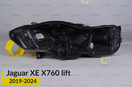 Корпус фары Jaguar XE X760 (2019-2024) рест правый