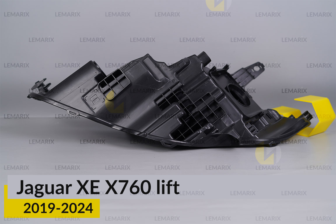 Корпус фари Jaguar XE X760 (2019-2024) рест правий