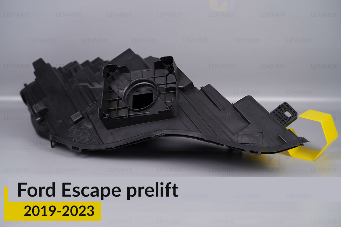 Корпус фари Ford Escape (2019-2023) дорест лівий