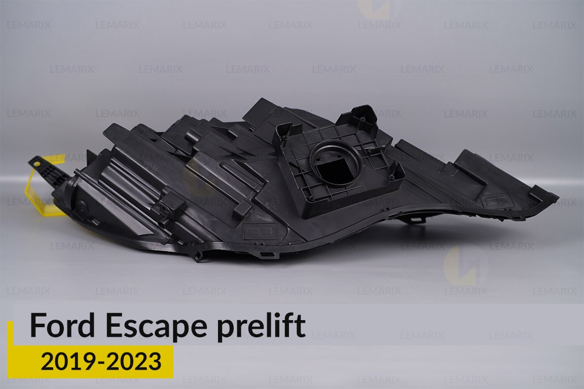 Корпус фари Ford Escape (2019-2023) дорест лівий