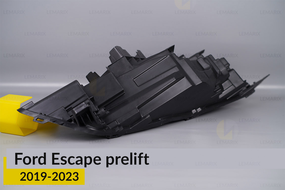 Корпус фари Ford Escape (2019-2023) дорест лівий