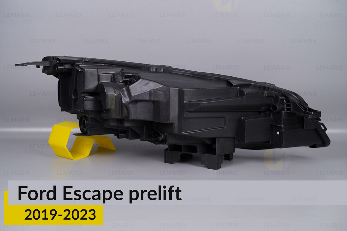 Корпус фари Ford Escape (2019-2023) дорест лівий