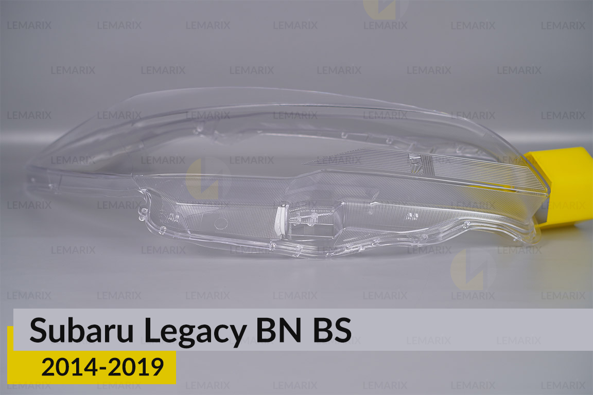 Стекло фары Subaru Legacy BN BS (2014-2017) дорест правое