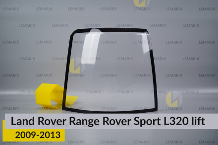 Стекло заднего фонаря Land Rover Range Rover Sport L320 (2009-2013) рест левое