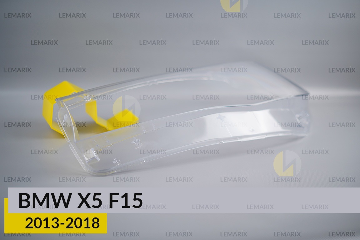 Скло фари BMW X5 F15 (2013-2018) ліве