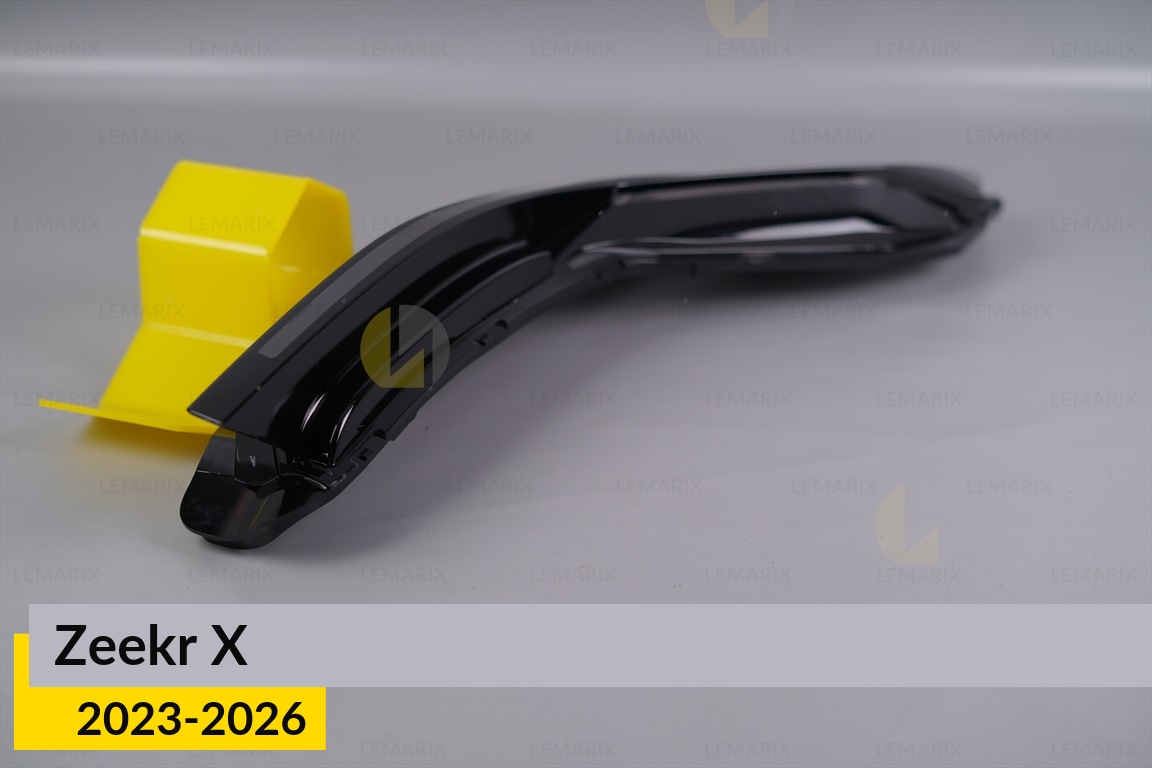 Скло фари Zeekr X (2023-2026) ліве