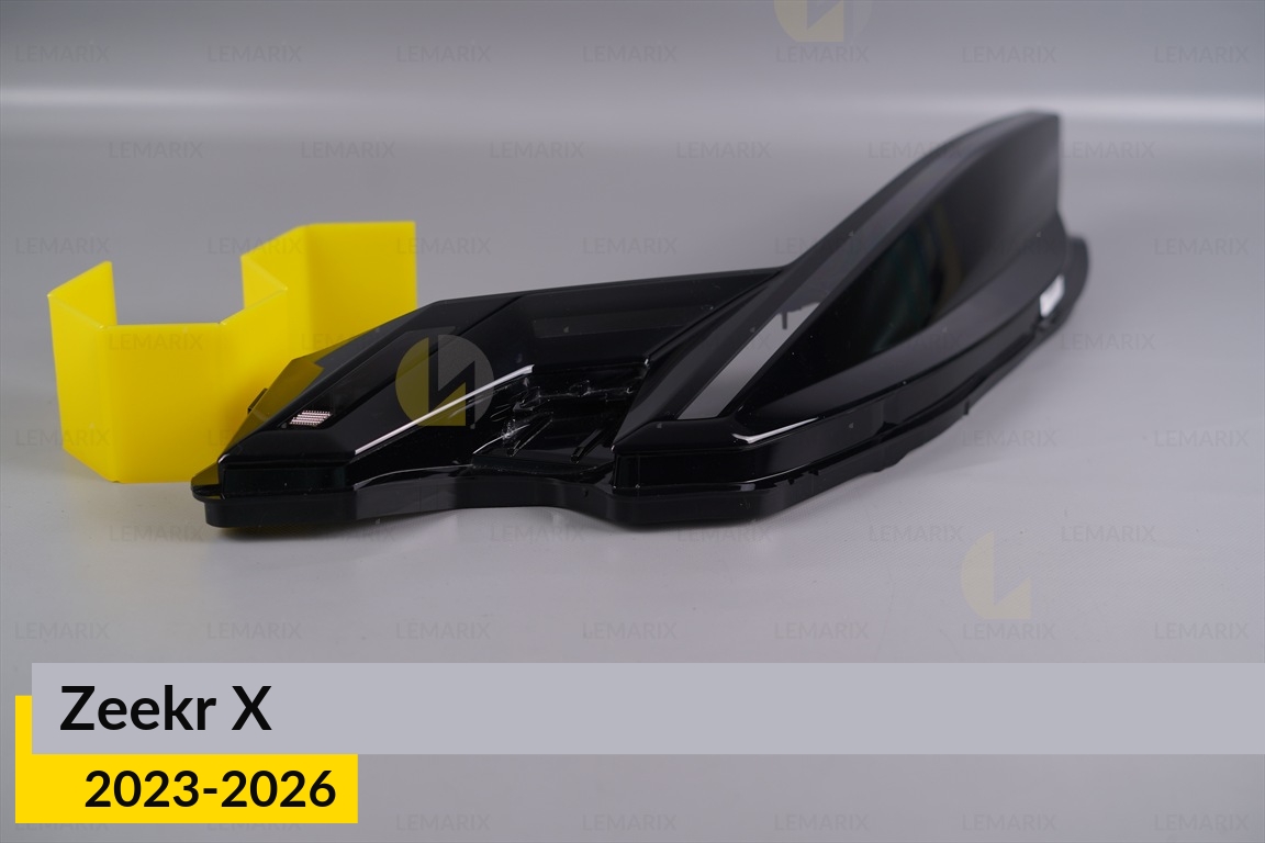 Скло фари Zeekr X (2023-2026) ліве