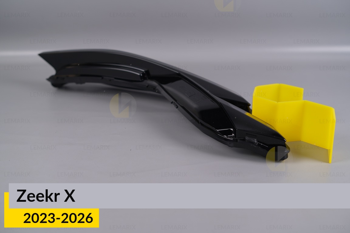Скло фари Zeekr X (2023-2026) ліве