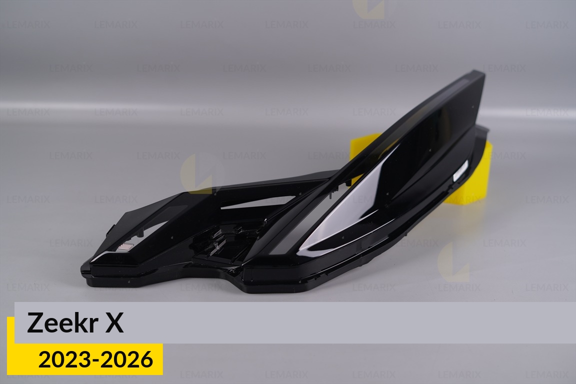 Скло фари Zeekr X (2023-2026) ліве