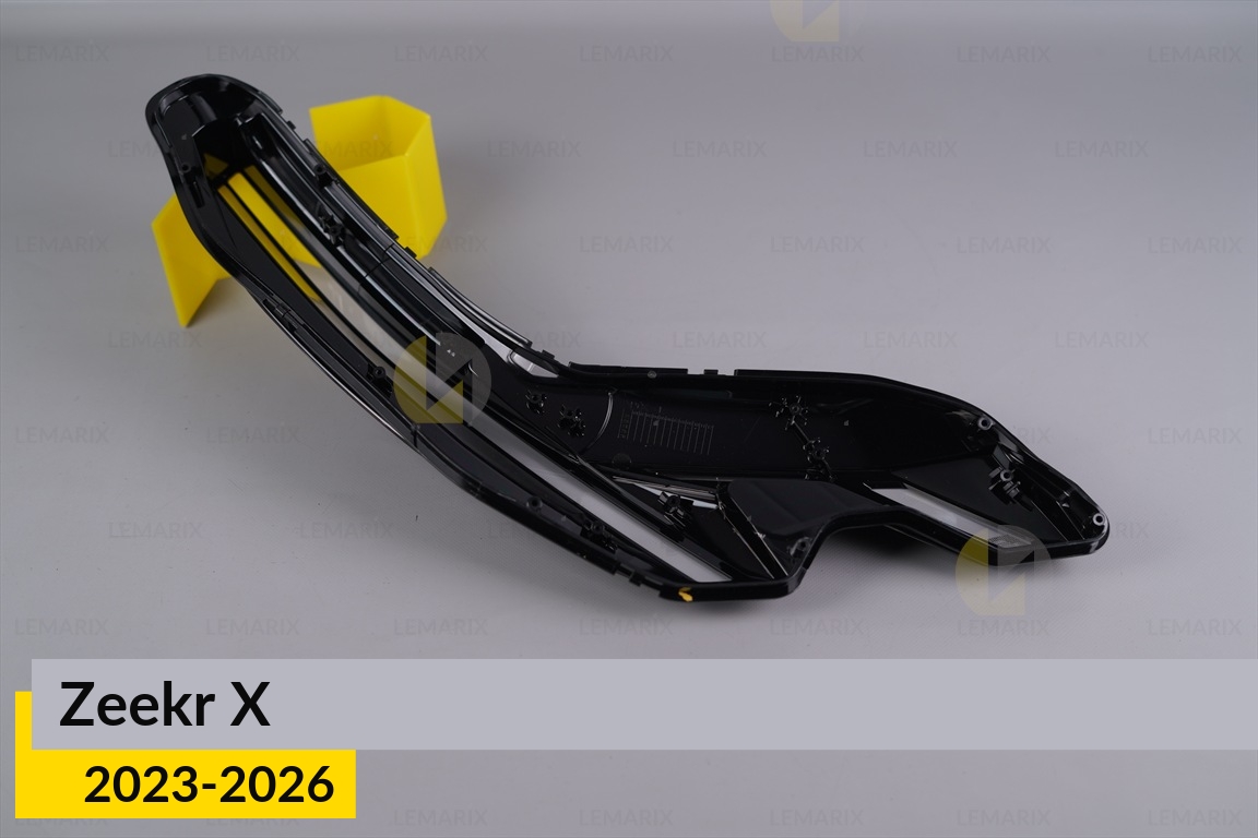 Скло фари Zeekr X (2023-2026) ліве