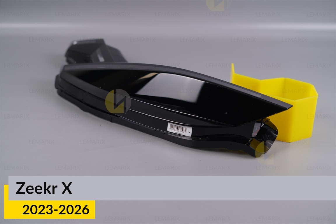 Скло фари Zeekr X (2023-2026) ліве