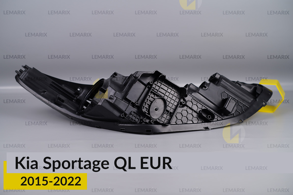 Корпус фары KIA Sportage QL EUR (2015-2022) левый