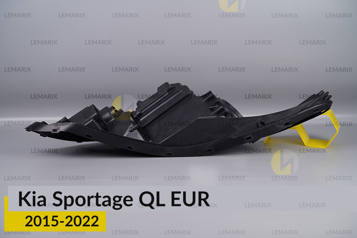 Корпус фары KIA Sportage QL EUR (2015-2022) левый