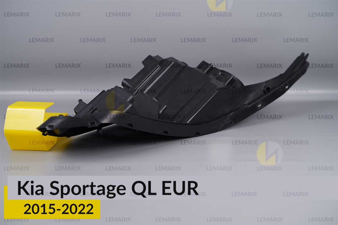 Корпус фары KIA Sportage QL EUR (2015-2022) левый