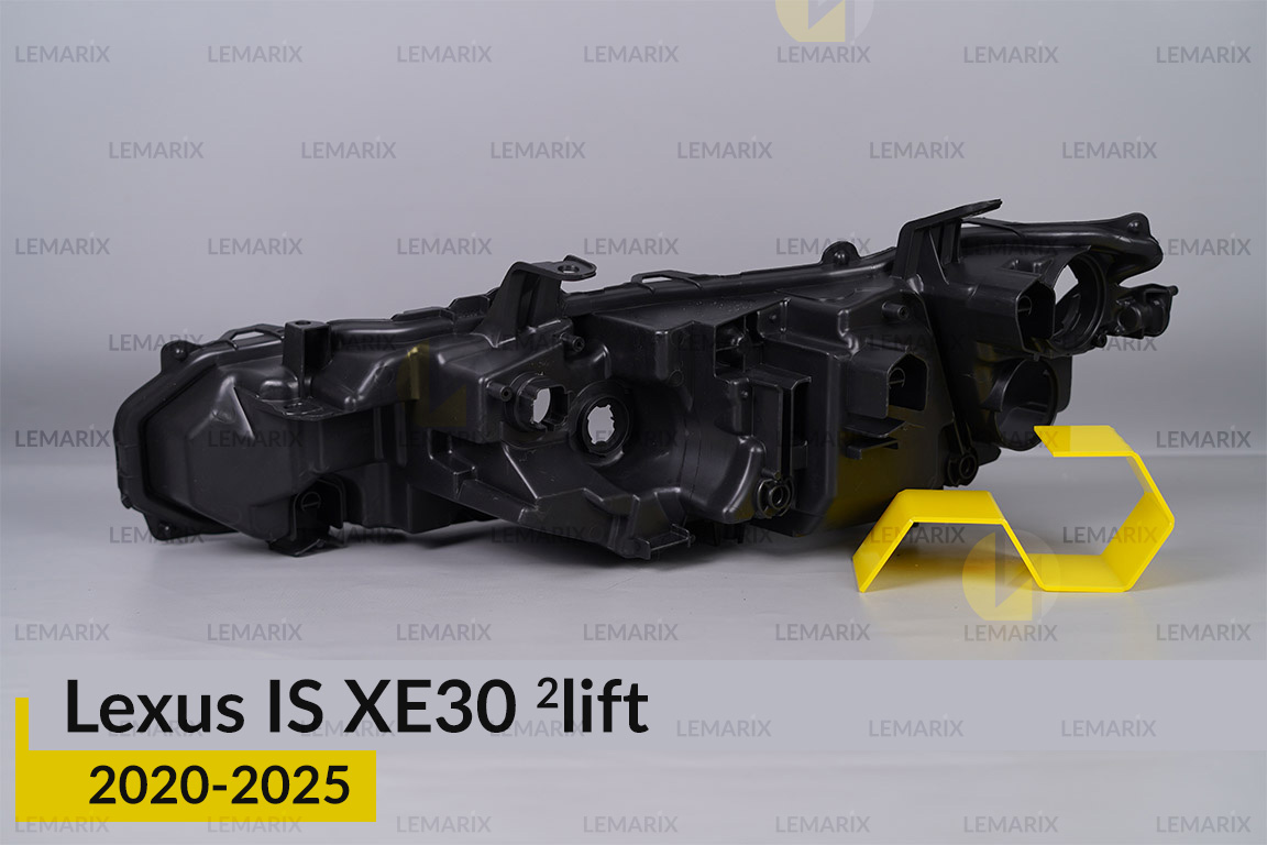 Корпус фари Lexus IS XE30 (2020-2026) 2 рест правий
