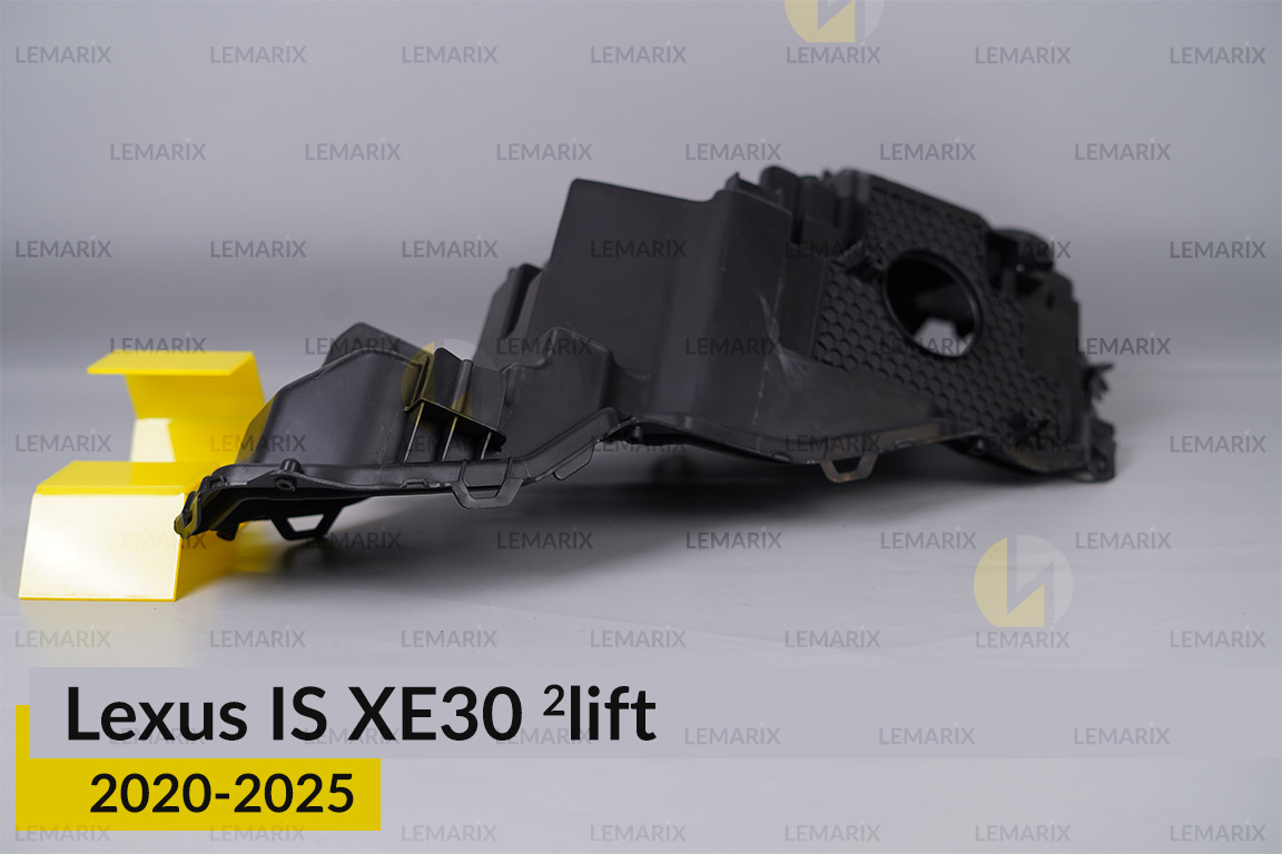 Корпус фари Lexus IS XE30 (2020-2026) 2 рест правий